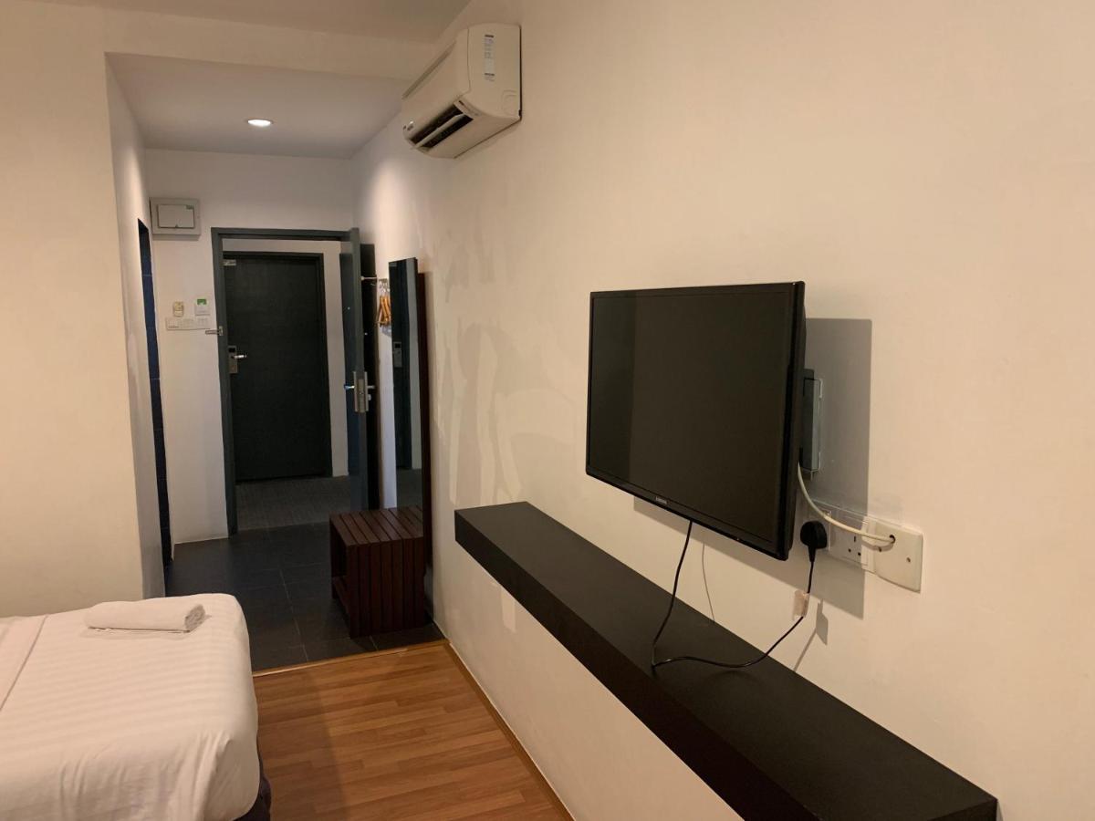 T+ Hotel Sungai Petani Exterior foto