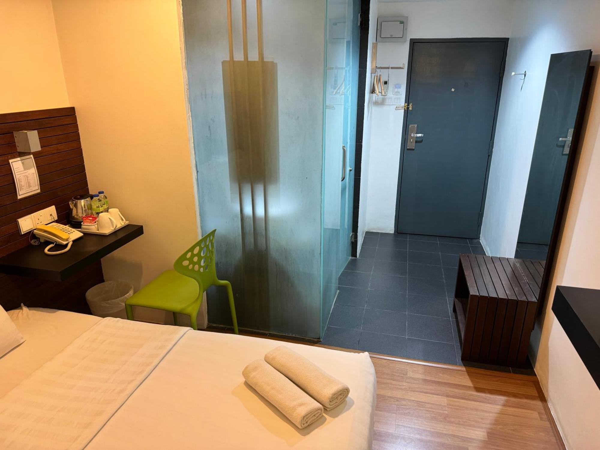 T+ Hotel Sungai Petani Exterior foto