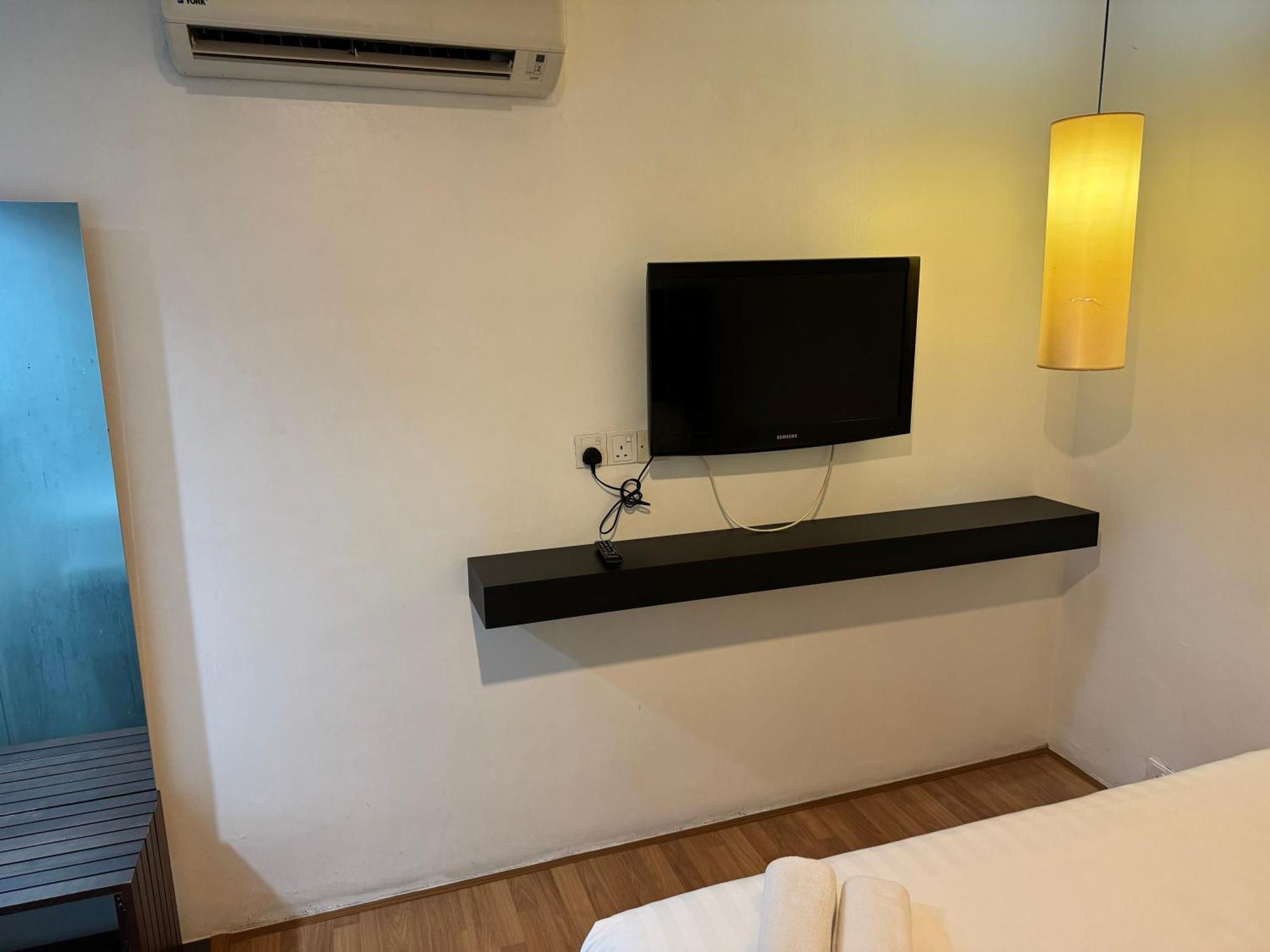 T+ Hotel Sungai Petani Exterior foto