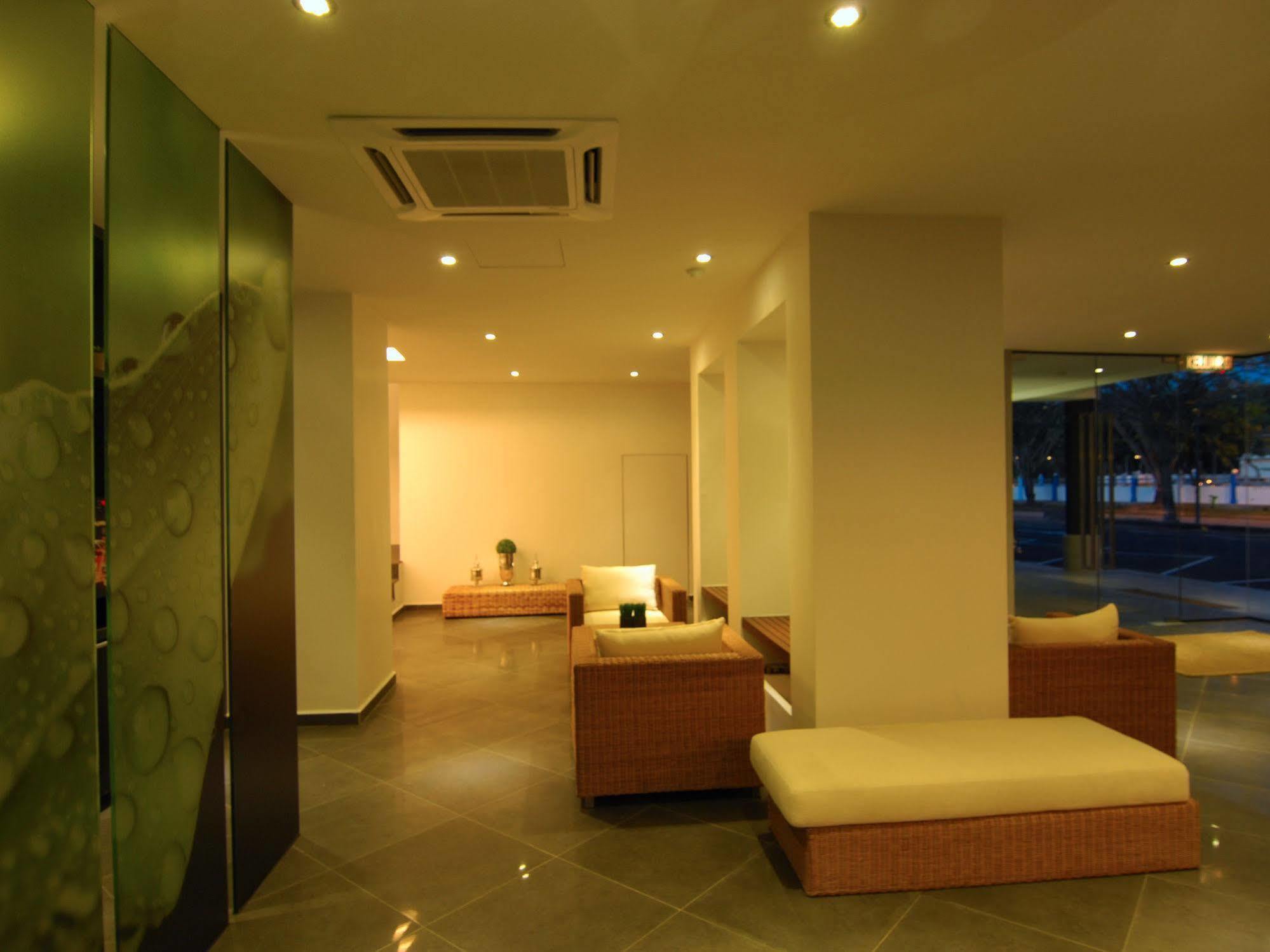 T+ Hotel Sungai Petani Exterior foto