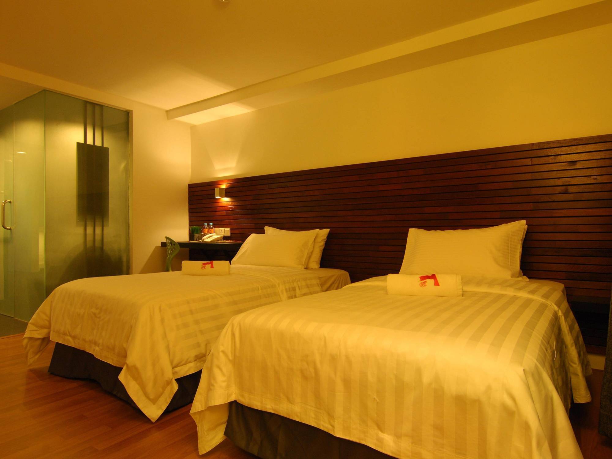 T+ Hotel Sungai Petani Exterior foto